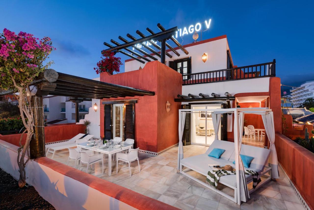 Parque Santiago V Official Aparthotel Playa de las Americas  Exterior photo