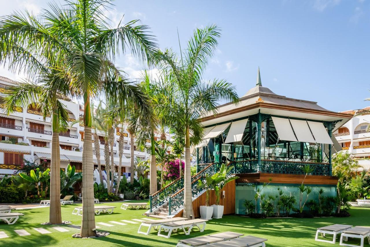 Parque Santiago V Official Aparthotel Playa de las Americas  Exterior photo
