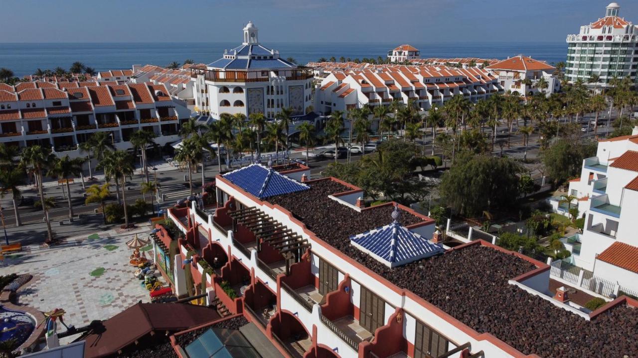 Parque Santiago V Official Aparthotel Playa de las Americas  Exterior photo
