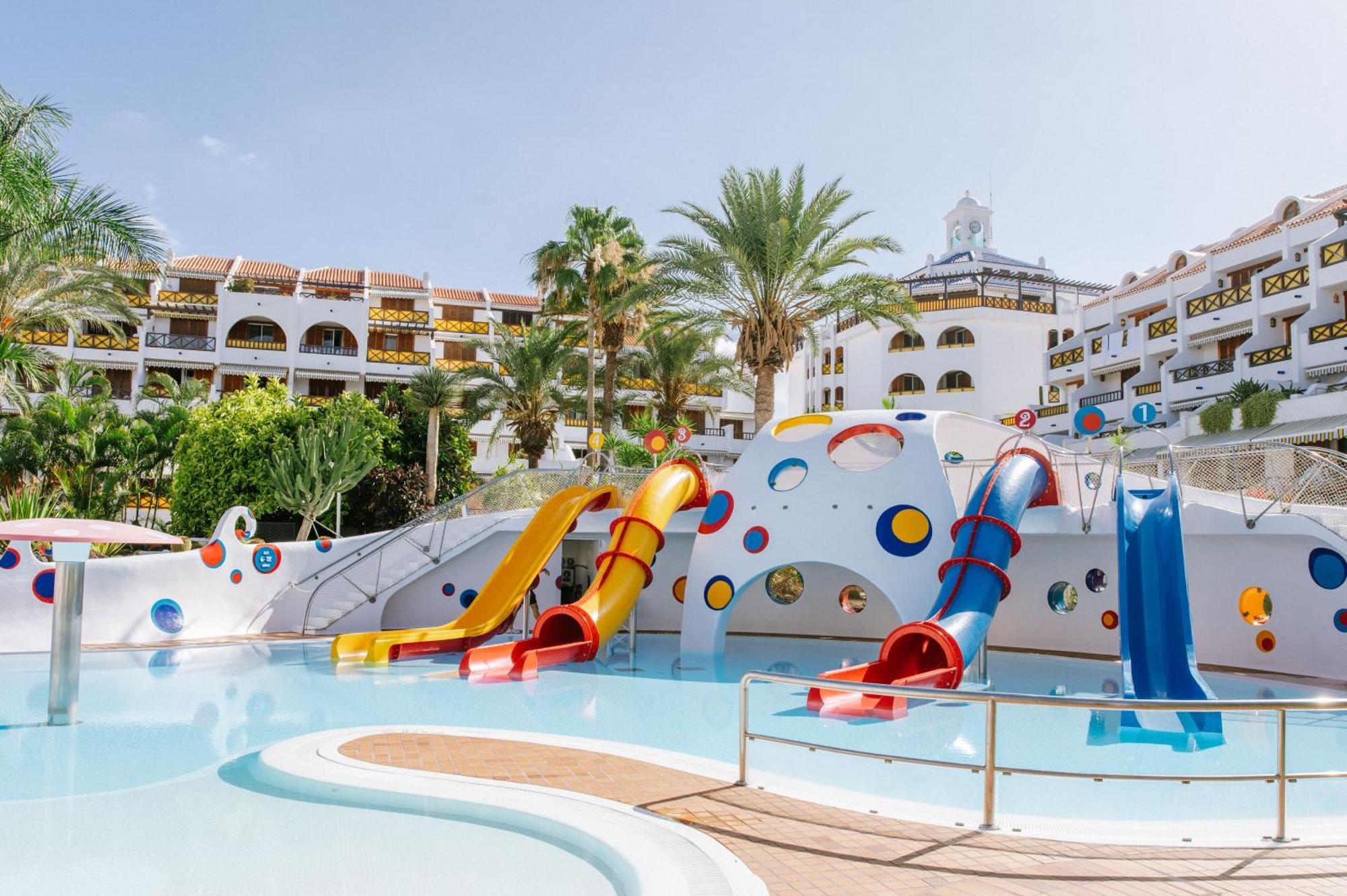 Parque Santiago V Official Aparthotel Playa de las Americas  Exterior photo